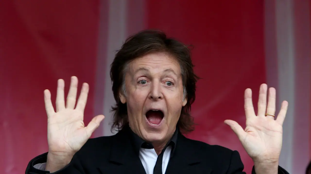 Paul McCartney