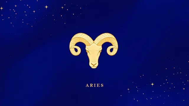 Zodiac Sign - Aries