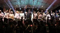 Santri di Mojokerto Ikut Gemakan Ganjar Presiden 2024, Begini Alasannya