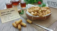 12 Resep Kue Garpu Paling Renyah, Anti Gagal Tanpa Ribet