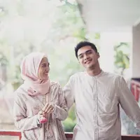 Ricky Harun dan Herfiza Novianti (Instagram/rickyharun)