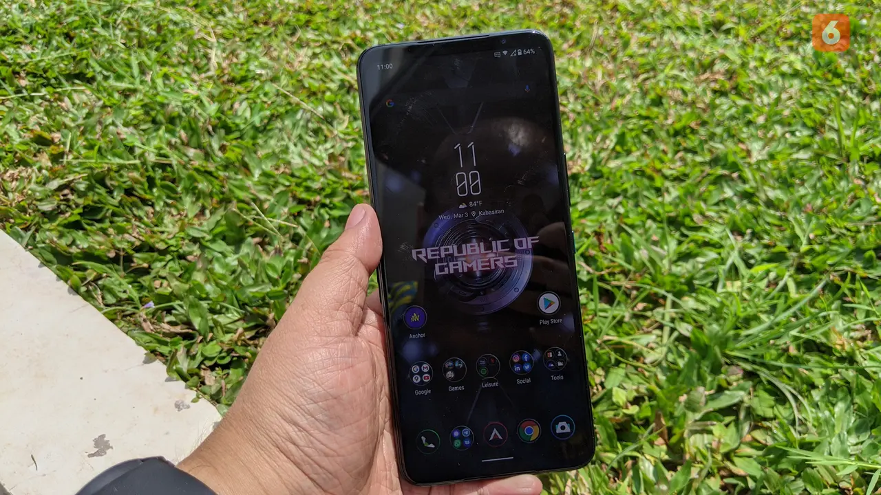 ROG Phone 5