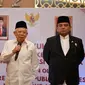 Wapres Ma'ruf Amin kunjungi Kendari, melantik pengurus KDEKS Sulawesi Tenggara.