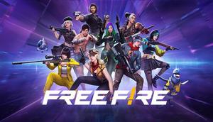 Tampilan logo baru dari Garena Free Fire. (Dok: Garena)