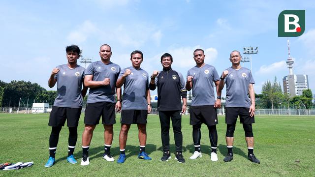 Foto: Seleksi Ketat Ala Indra Sjafri, Coret Separuh Skuad Timnas Indonesia U-22 Gelombang Pertama