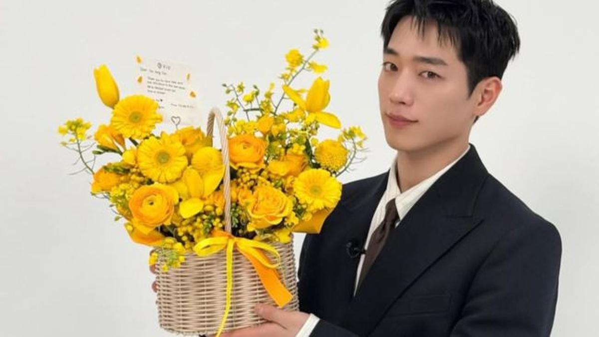 5 Potret Tampan Seo Kang Joon, Pemeran Jeong Hae Seong di Drakor Hits UNDERCOVER HIGH SCHOOL