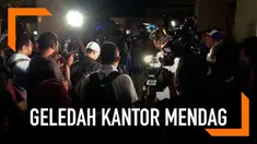 Komisi Pemberantasan Korupsi (KPK) berhasil menyita sejumlah berkas, yang diduga berasal dari kantor Menteri Perdagangan Enggartiasto Lukita, dan sejumlah ruangan disana.