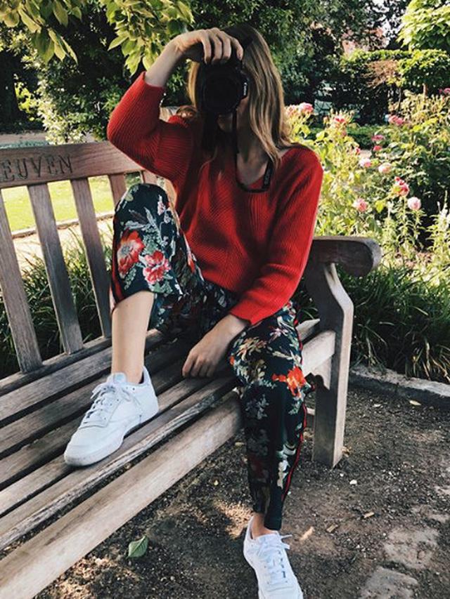 Sweater Coral