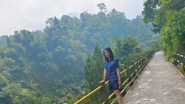 Shirley Margaretha Liburan