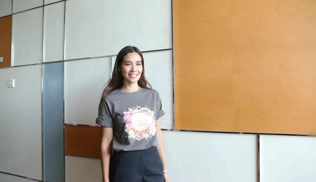 (Daniel Kampua/Fimela.com)