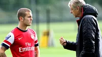 Wenger Ungkapkan Menurunnya Performa Wilshere