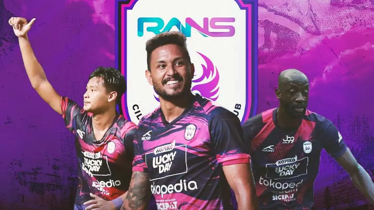 RANS Nusantara FC - Septian Bagaskara, Wander Luiz, Makan Konate