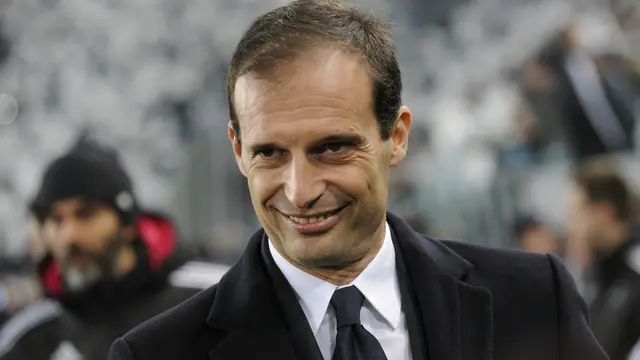 Massimiliano Allegri