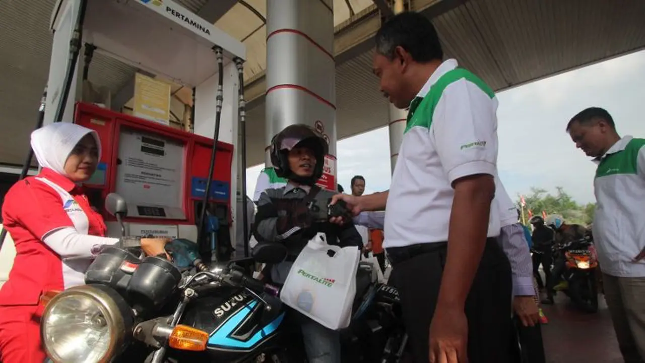 Peningkatan konsumsi BBM non subsidi sudah mulai terasa saat peluncuran produk Pertalite di Samarinda sejak September 2015 lalu.