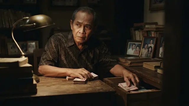 Karakter Orang yang Selalu Menyimpan Uang Tunai di Rumah Menurut Psikologi