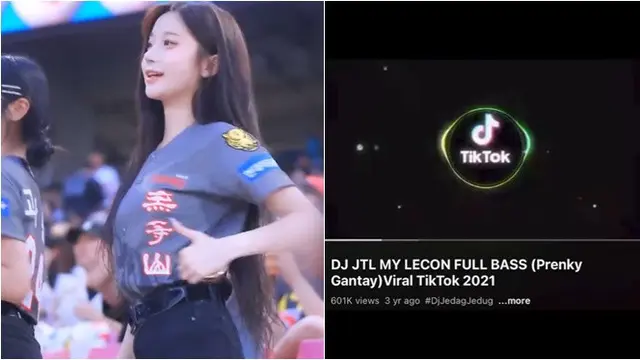 Lagu Remix Jedag Jedug Cheerleader Korea Viral, Rupanya Buatan Orang Indonesia
