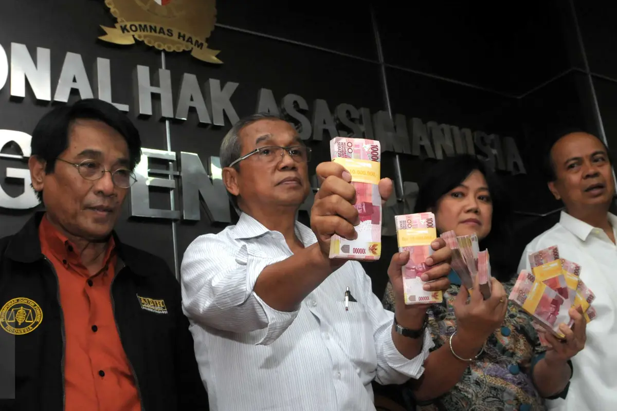 20160411-Hasil Autopsi Kuatkan Dugaan Siyono Tewas Tak Wajar-Jakarta