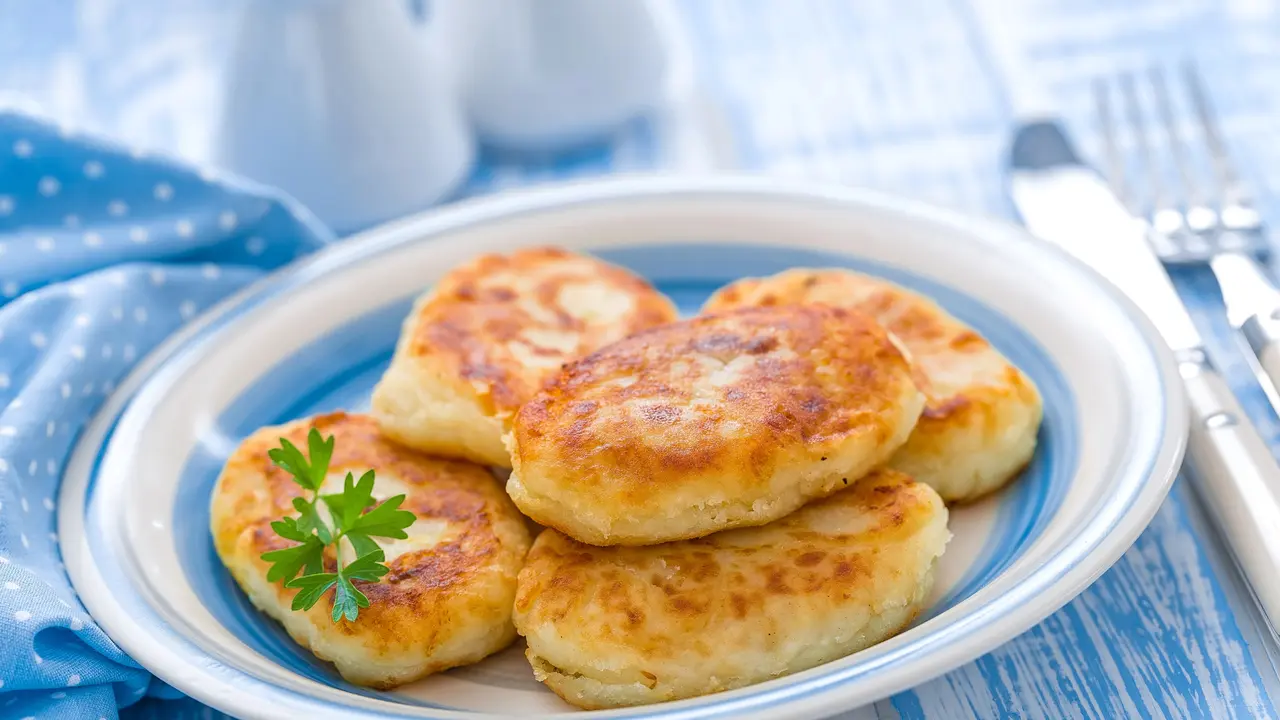 resep perkedel nasi