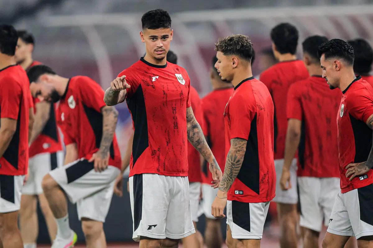 Timnas Indonesia, Mees Hilgers