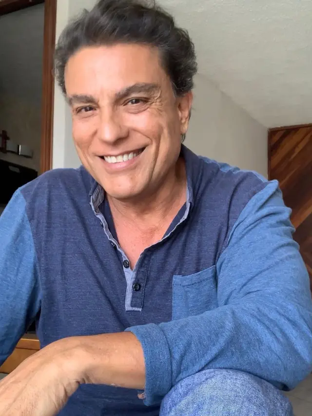 Osvaldo Rios. (Foto: Instagram terverifikasi @osvaldoriosalonso)
