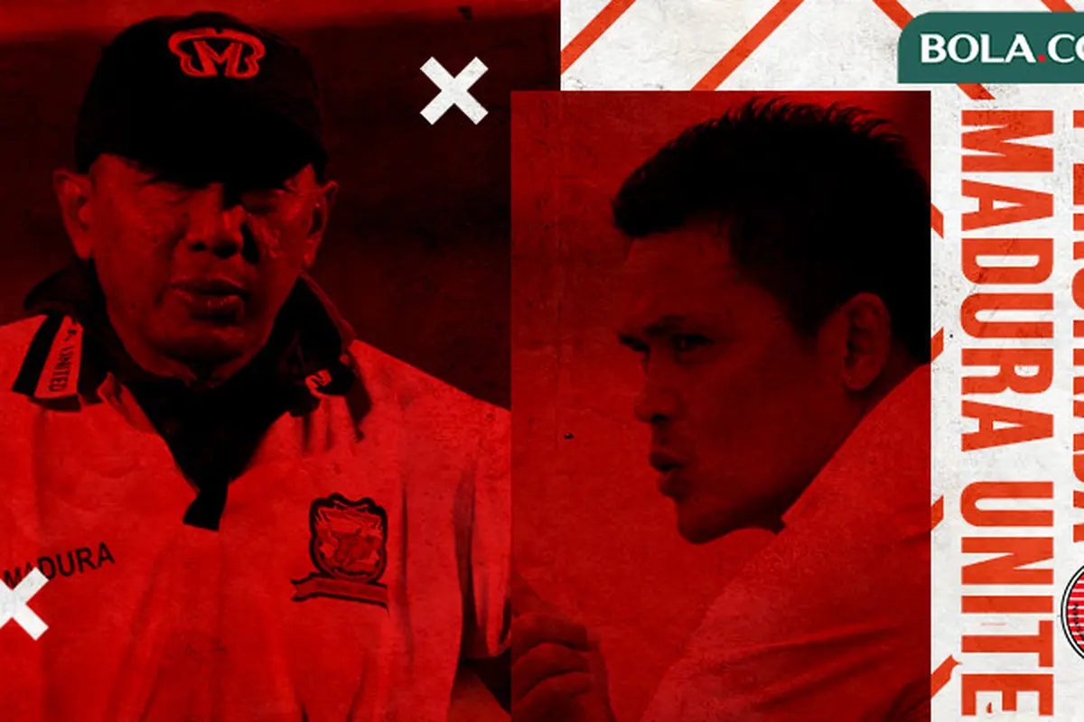 Madura United vs Persiraja Banda Aceh