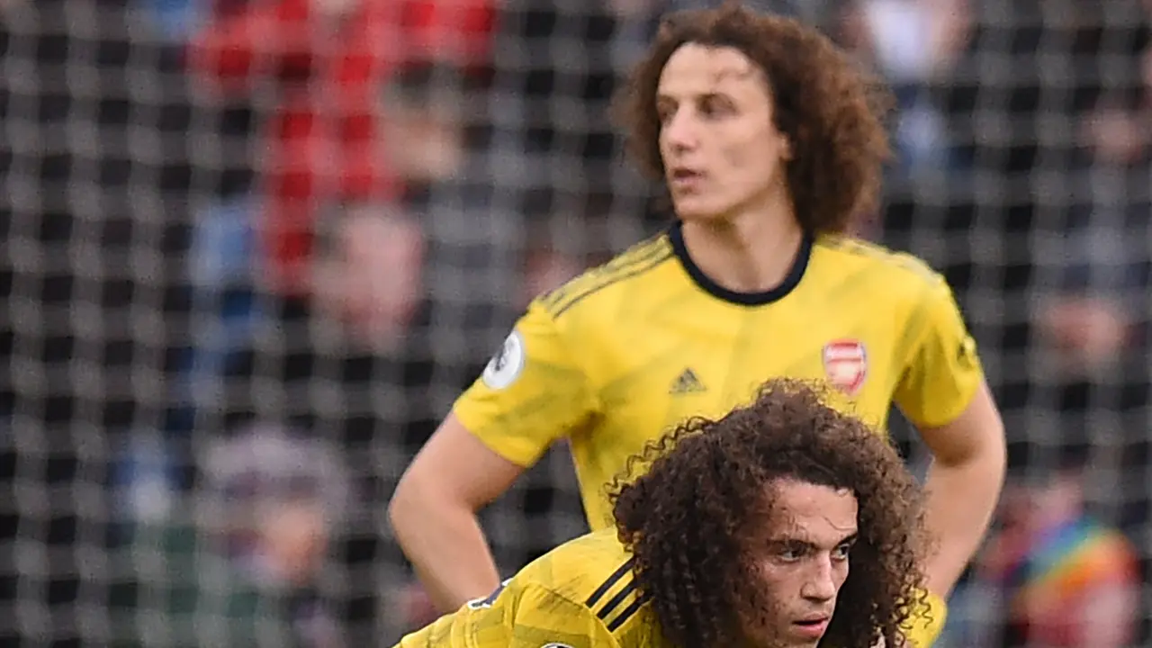 Skor Kacamata Akhiri Duel Arsenal Vs Burnley