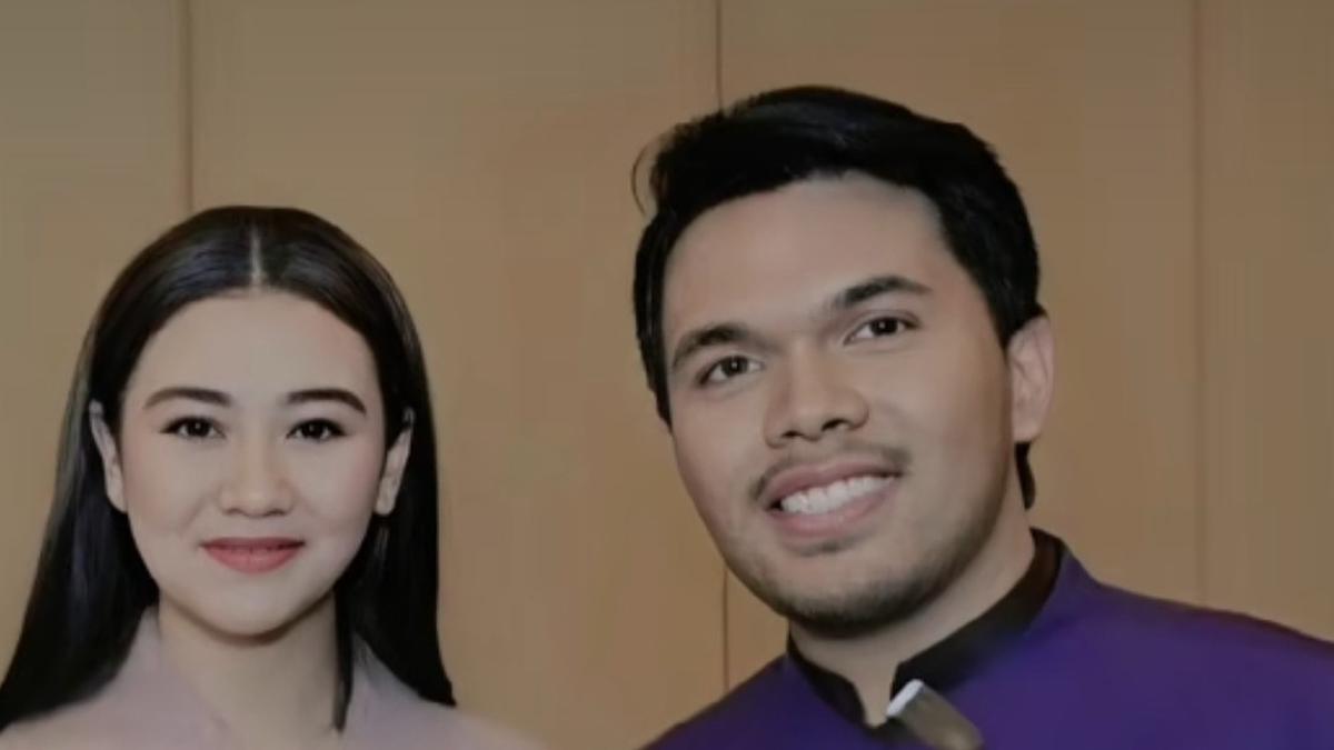 Ditemani Keluarga, Thariq Halilintar Lamar Aaliyah Massaid