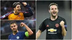 Beberapa pemain asal Spanyol yang berkarier di Premier League mampu menjadi andalan klub sehingga terus dimainkan disetiap pertandingan. Berikut pemain asal Spanyol yang memiliki jumlah pertandingan terbanyak di kompetisi Premier League. (kolase foto AFP)