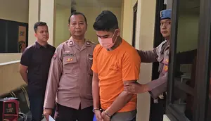 Omzet Jual Obat Terlarang Capai Rp 1,5 Juta Sehari, Pria di Depok Ditangkap