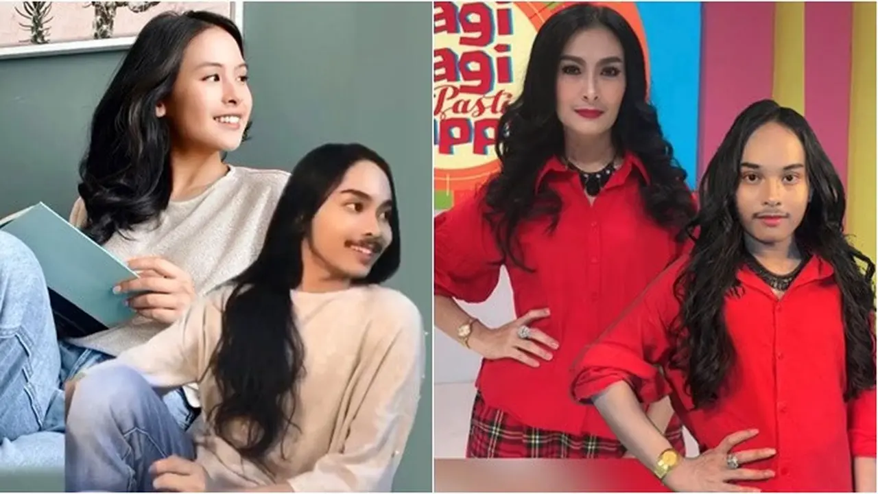Potret TikToker Giswaldani Cosplay Jadi 6 Seleb Wanita Indonesia Ini Curi Perhatian