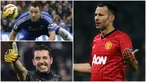 Perselingkuhan adalah salah satu sikap tak terpuji yang bisa dilakukan oleh siapa saja termasuk pesepak bola. Berikut ini bintang lapangan hijau yang pernah terlibat skandal perselingkuhan.