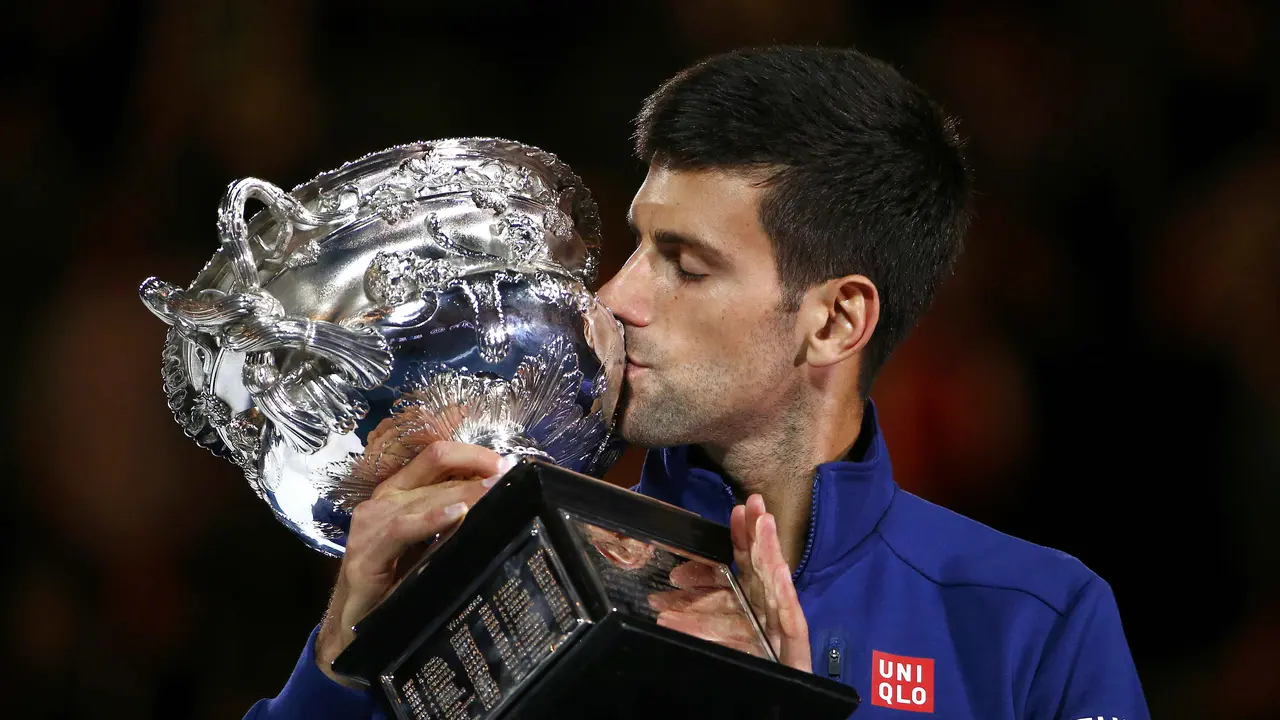 Novak Djokovic 