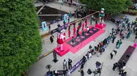 Netflix Bakal Buka 3 Taman Hiburan Sekaligus di Amerika Serikat, Pengunjung Bisa Masuk Gratis