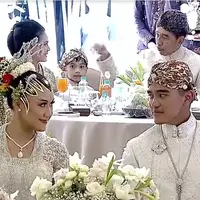Kaesang pangarep dan Erinia Gudono (Vidio/SCTV)
