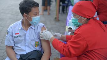 Dukung Vaksinasi Covid-19 di Indonesia, Coca-Cola Gelontorkan Rp7,9 Miliar