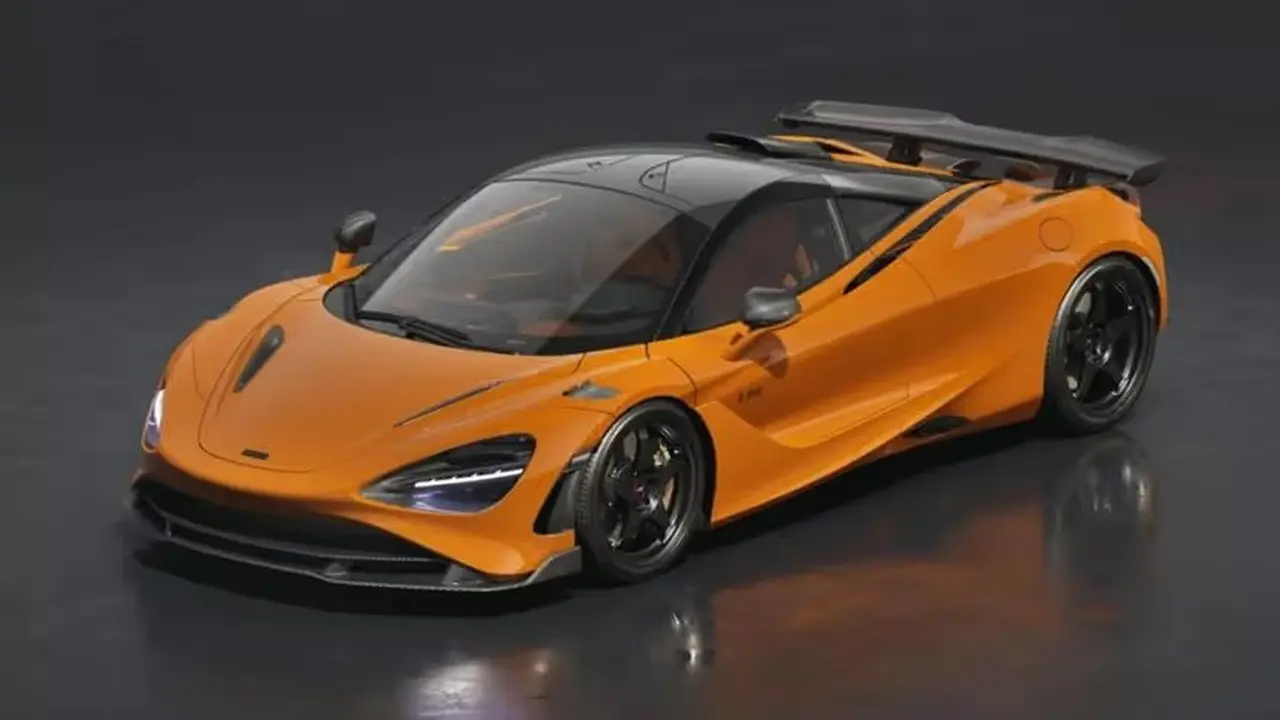 McLaren