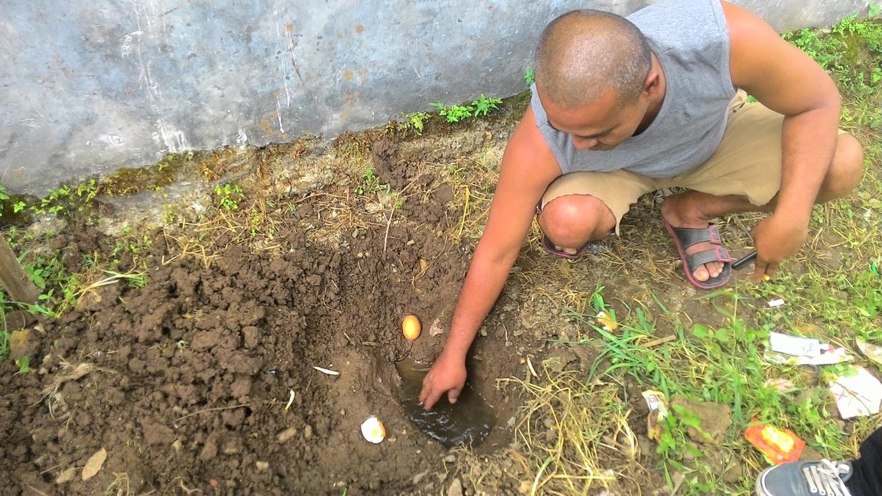 Achmad Sudarno/Liputan6.com