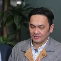 Farhat Abbas (Adrian Putra/bintang.com)