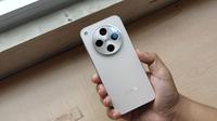 Oppo Find X8. (Liputan6.com/Yuslianson)