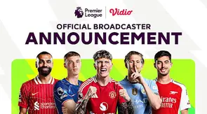 Vidio memperpanjang kerja sama sebagai pemegang hak siar resmi Premier League hingga 2028. (Dok. Vidio)