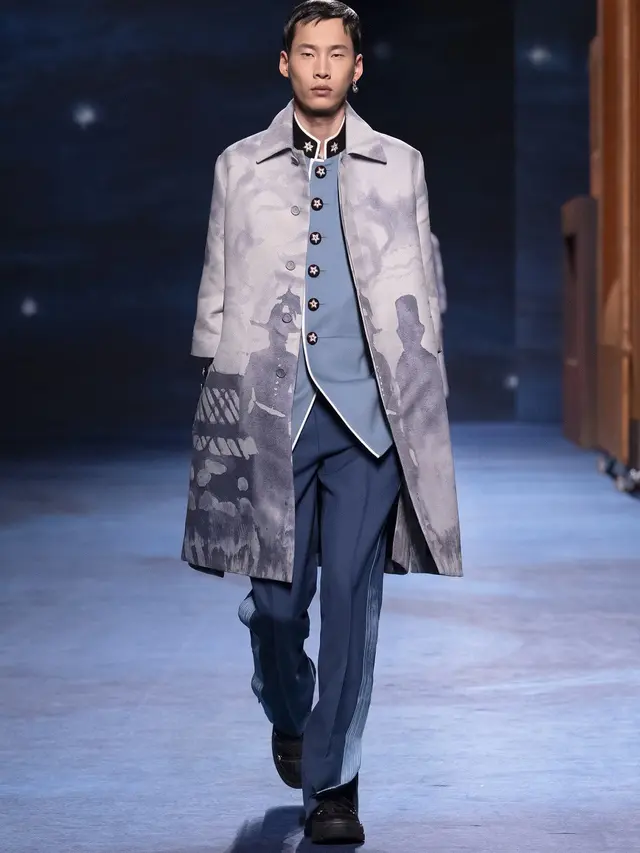 Dior Winter 2021-2022 Men
