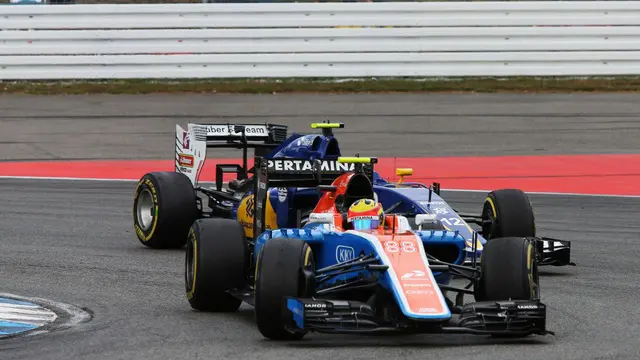 Rio Haryanto 