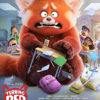 Turning Red. (Disney - Pixar/ pixarturningred)
