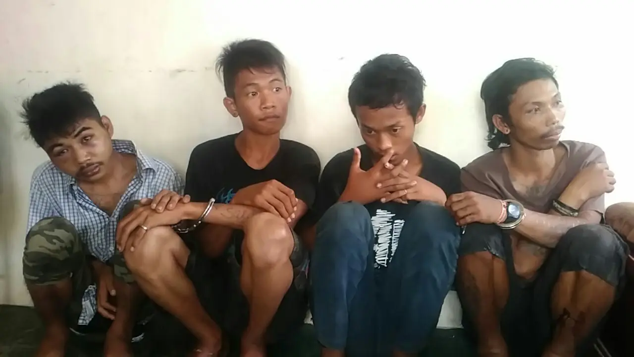 Begal Makassar