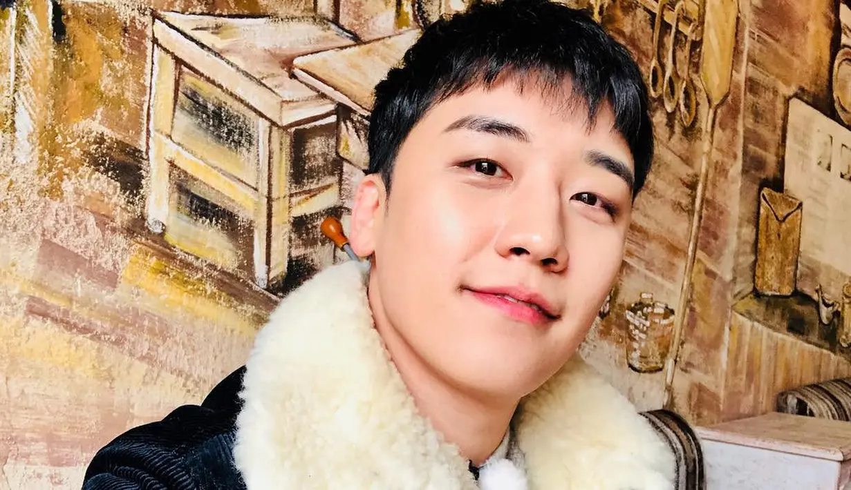 Walaupun harganya sangat mahal, namun siapa yang menyangka jika paket minuman keras ini ada yang membeli. Akan tetapi identitas pembeli paket minuman itu dirahasiakan. (Foto: instagram.com/seungriseyo)