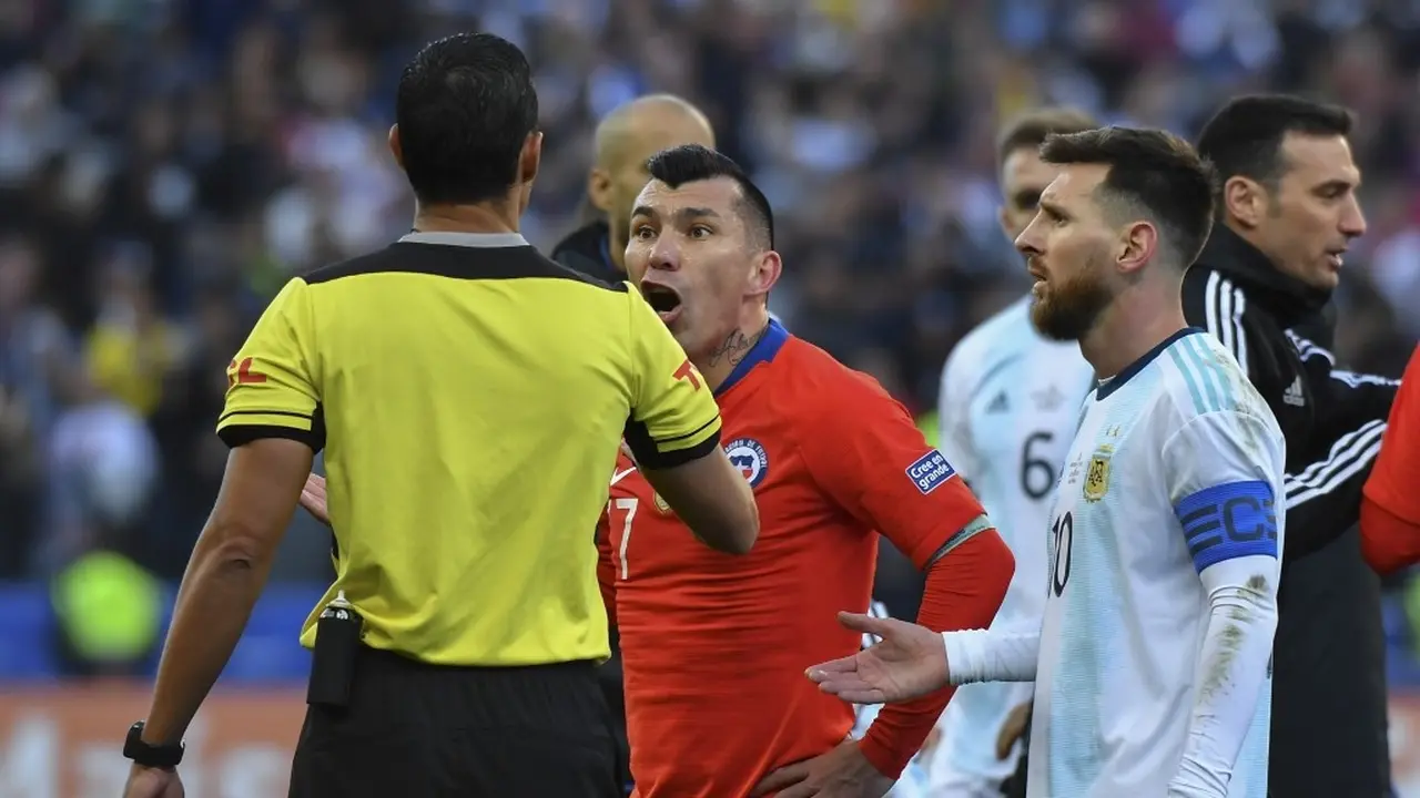 Copa America 2019, Lionel Messi