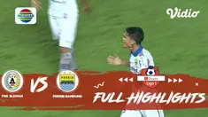 Berita video highlights Shopee Liga 1 2019 antara PSS Sleman melawan Persib Bandung yang berakhir dengan skor 0-0, Sabtu (7/12/2019).