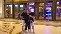 Dejan Antonic Nikmati Liburan dan Berguru di China