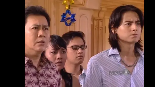 Potret Roger Danuarta waktu muda (Foto:Youtube Full Drama Indonesia)