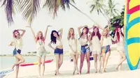 Girls Generation merilis videoklip terbarunya, Party.